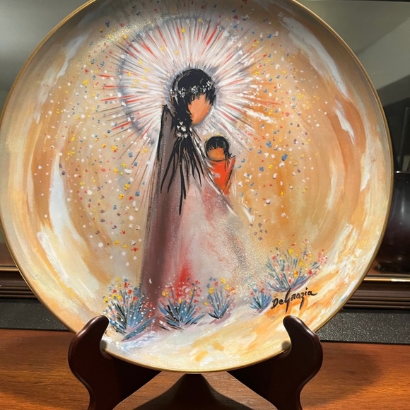 Other - Multicolor Art Plate